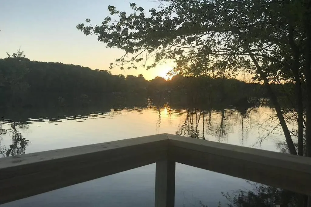 Belmont Nc Riverfront 2-Bedroom Garden Suite Charlotte
