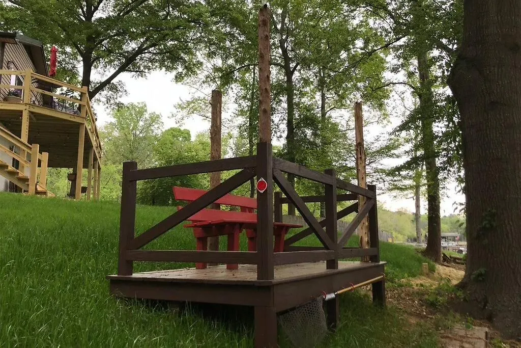 Belmont Nc Riverfront 2-Bedroom Garden Suite Charlotte 0*,