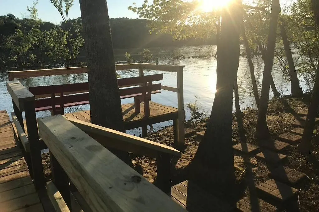 Belmont Nc Riverfront 2-Bedroom Garden Suite Charlotte Holiday home