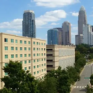 Doubletree By Hilton Uptown Charlotte