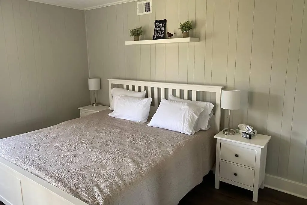 Belmont Nc Riverfront 2-Bedroom Garden Suite Charlotte 0*,  Stati Uniti