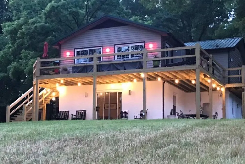 Belmont Nc Riverfront 2-Bedroom Garden Suite Charlotte