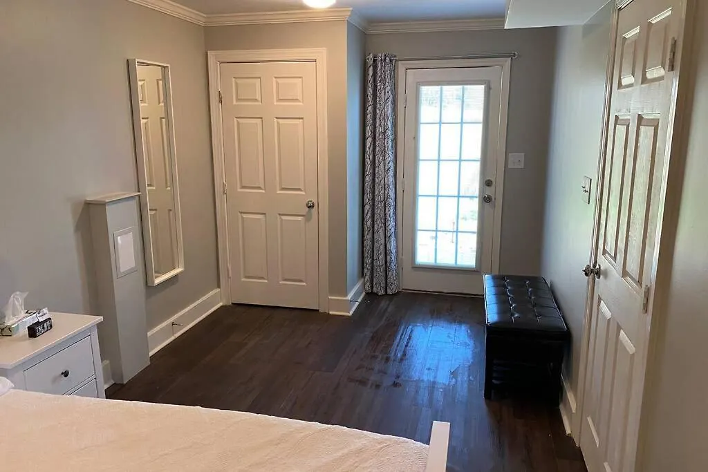 Belmont Nc Riverfront 2-Bedroom Garden Suite Charlotte Casa vacanze